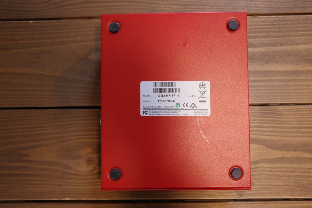 DigiTech Whammy 5 ワーミーペダル