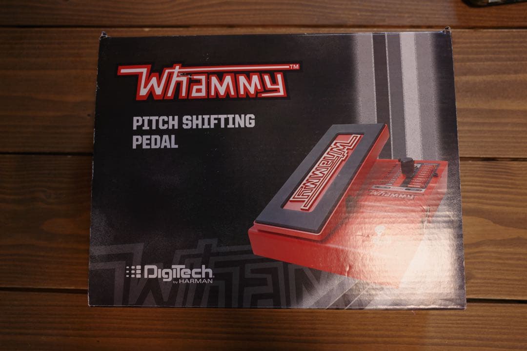 DigiTech Whammy 5 ワーミーペダル