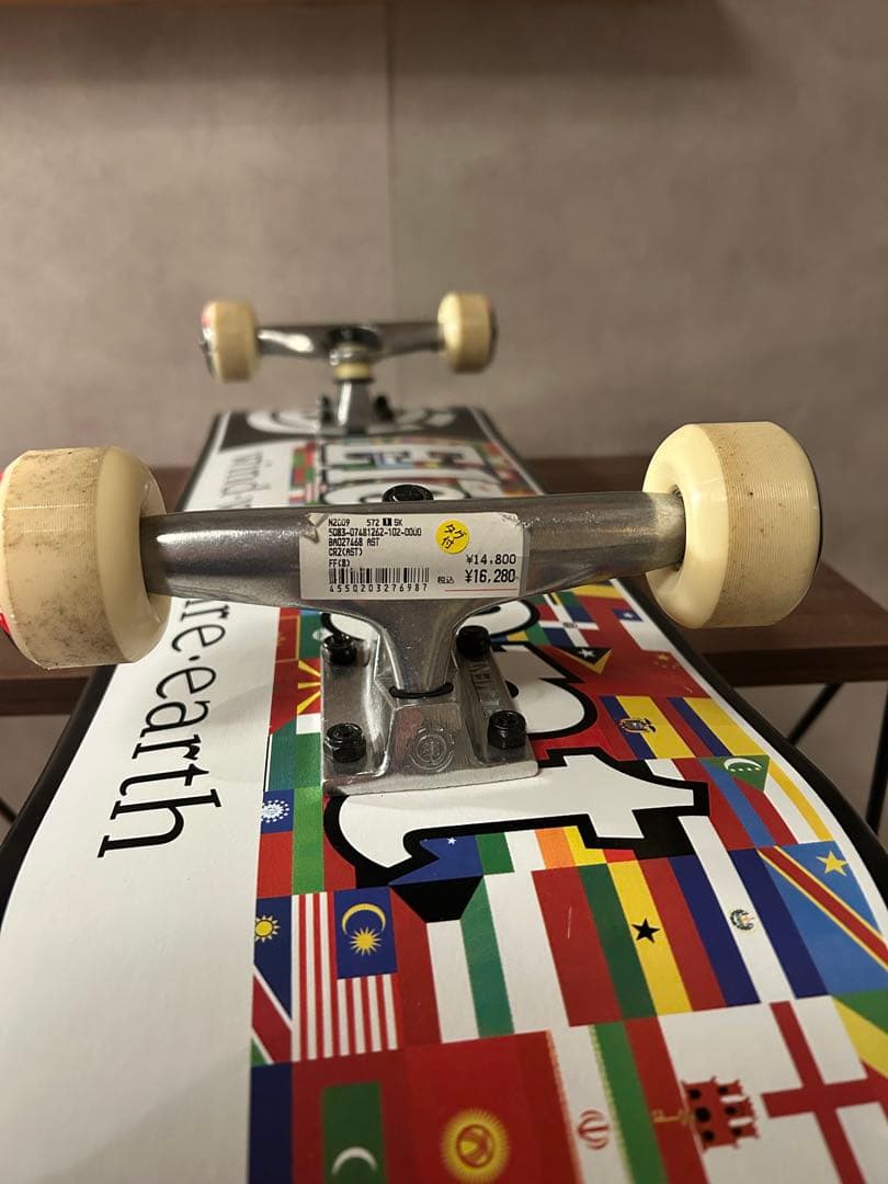 Element スケートボード 新品未使用タグ付き　レア