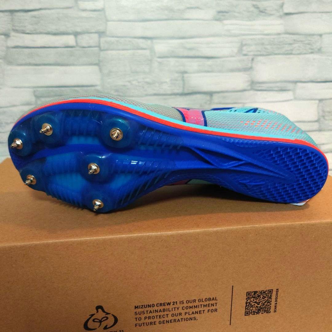 【新品】　ミズノ エックスレーザー ネクスト3 24cm 2E