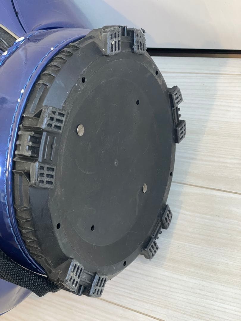 ブリヂストン ゴルフ 9型 キャディバッグ ネイビー エナメル 4.0kg