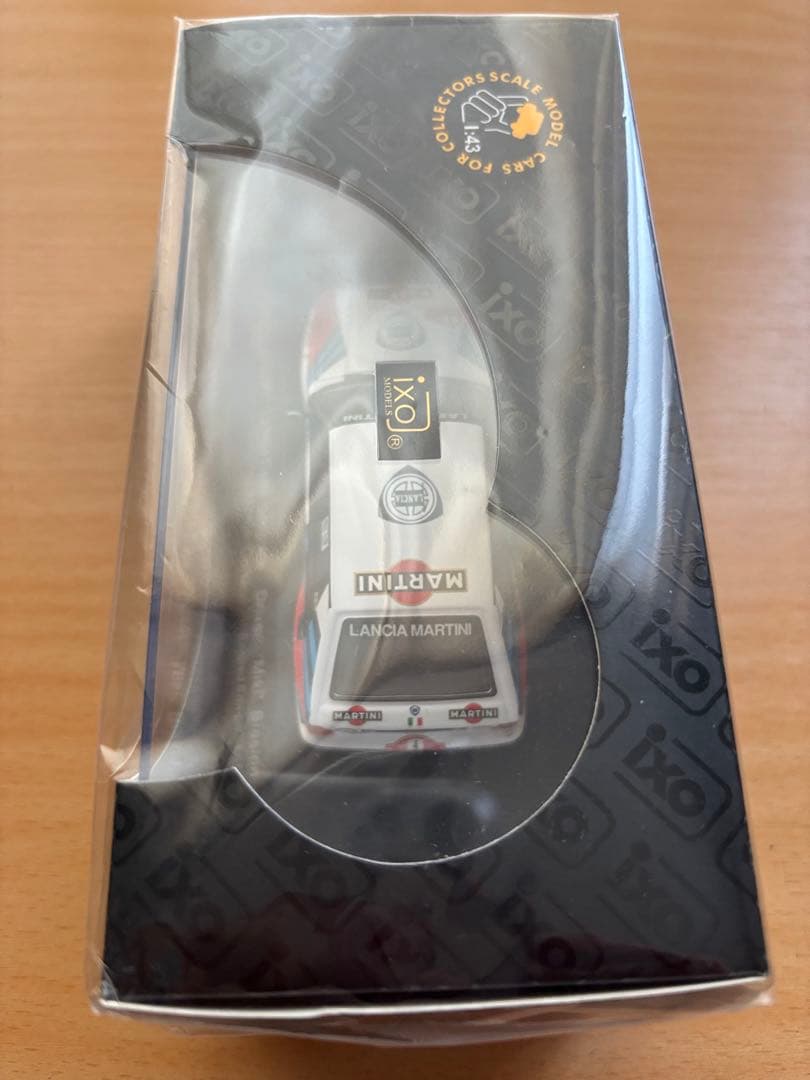 1/43 IXOランチアLancia Delta Integrale 1989