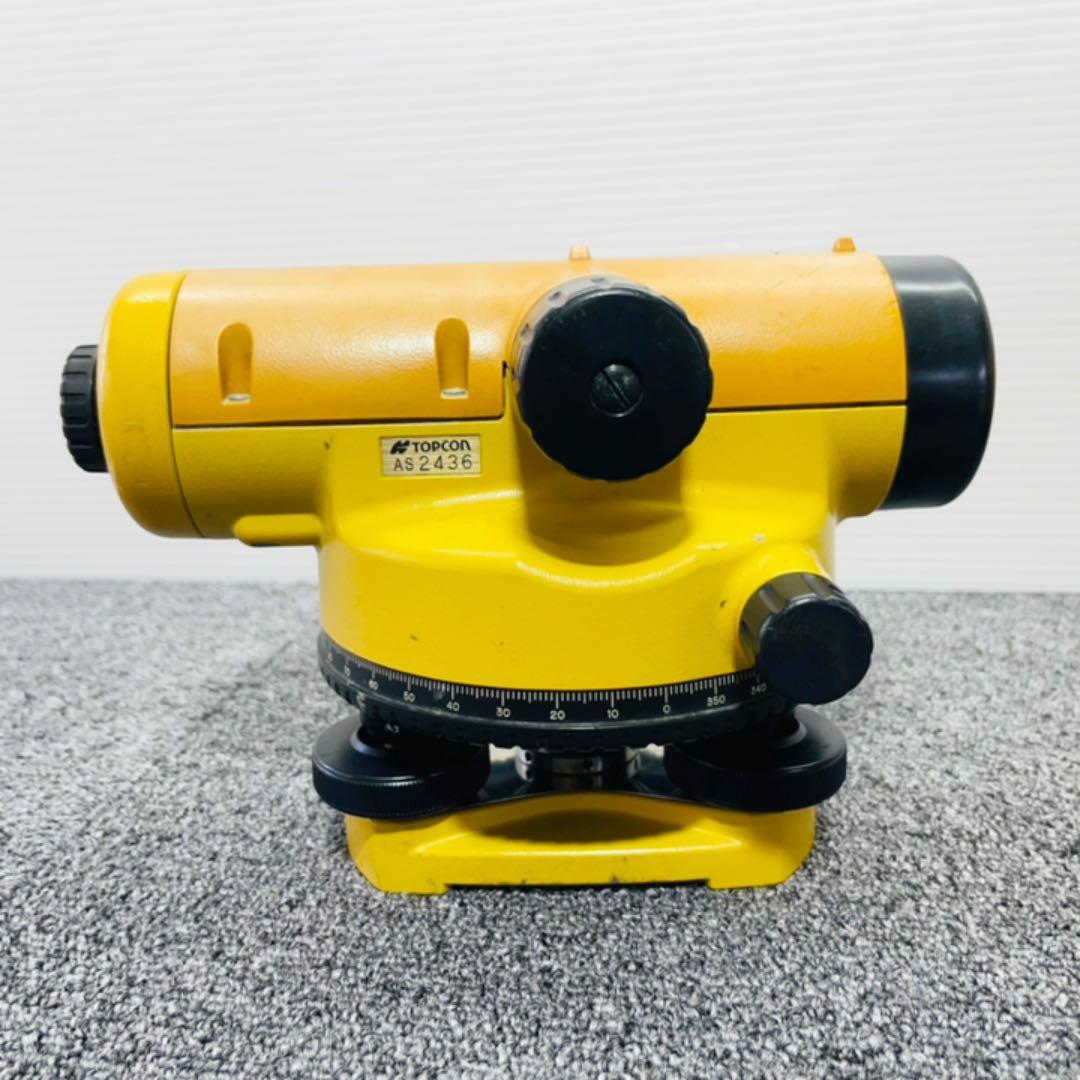 TOPCON トプコン　オートレベル　AT-G5