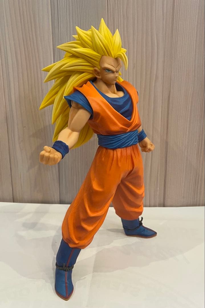 一番くじ ドラゴンボール 超サイヤ人3孫悟空 フィギュア