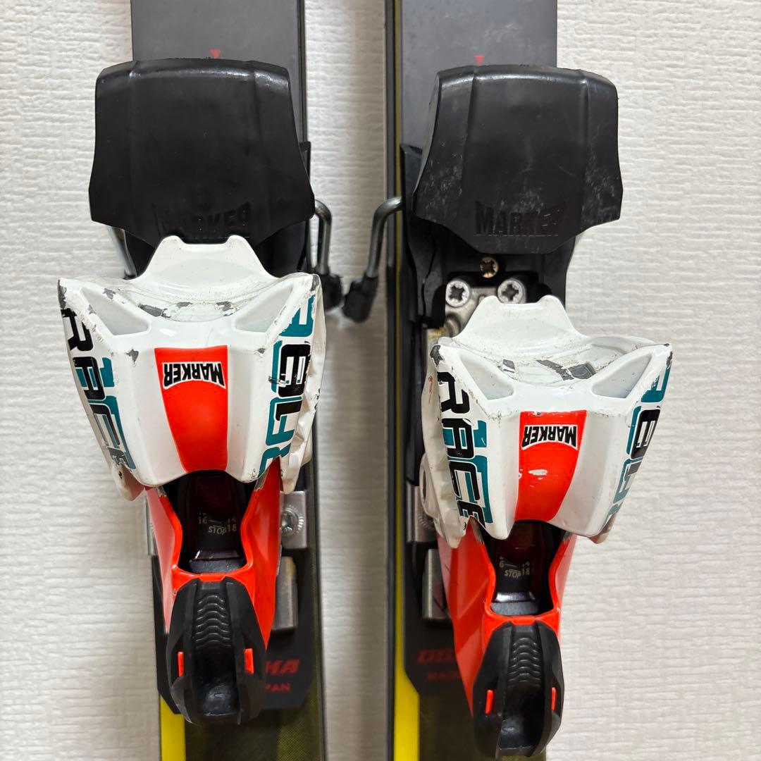 オガサカ　スキー　TRIUN GS 185㎝ スキーレーシング　アルペンスキー板