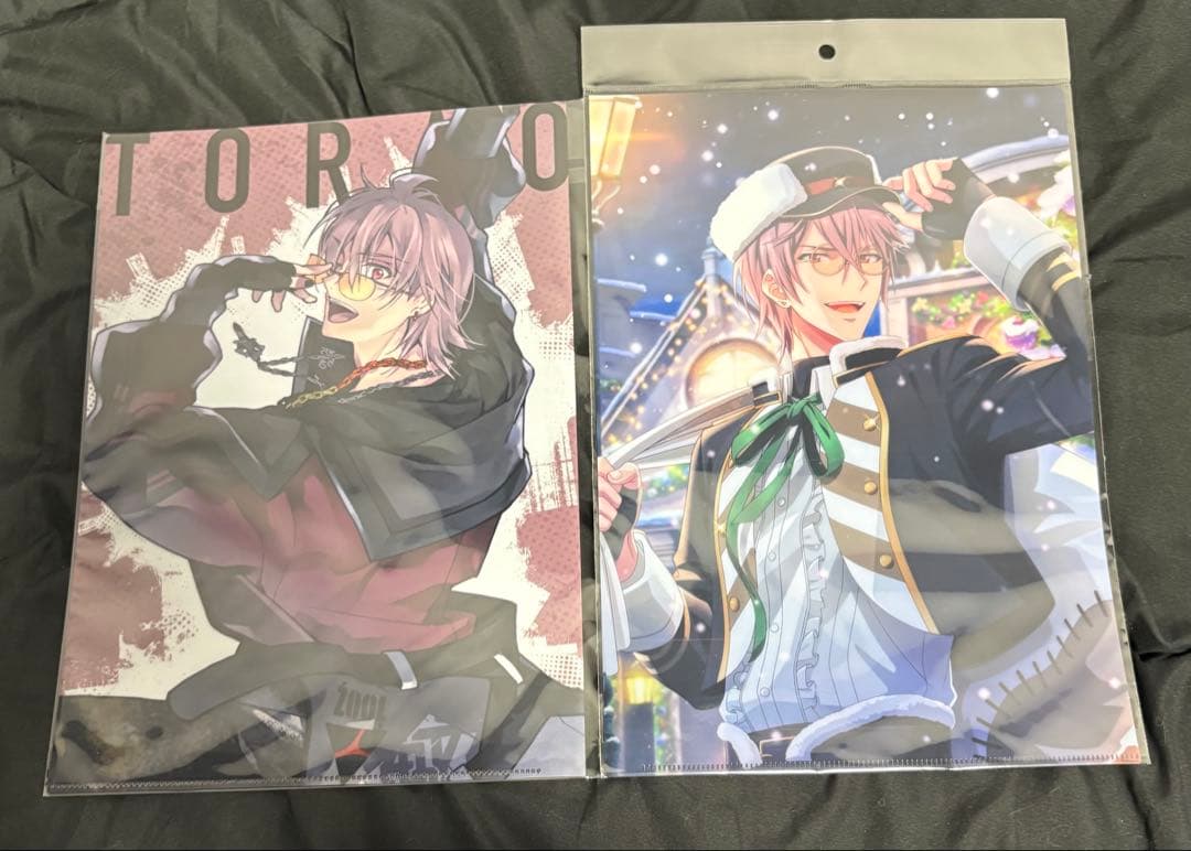 御堂虎於 ねんどろいど 他グッズ