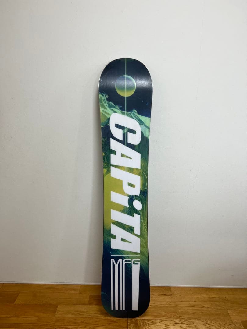 スノーボード CAPiTA OUTERSPACE LIVING 24-25 156cm