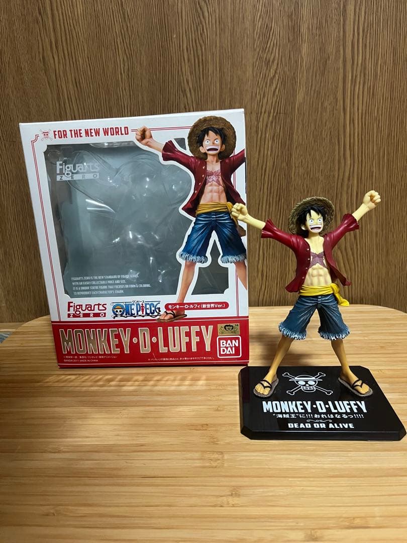 ワンピース Figuarts ルフィ・エース・サボ　少年期・青年期セット