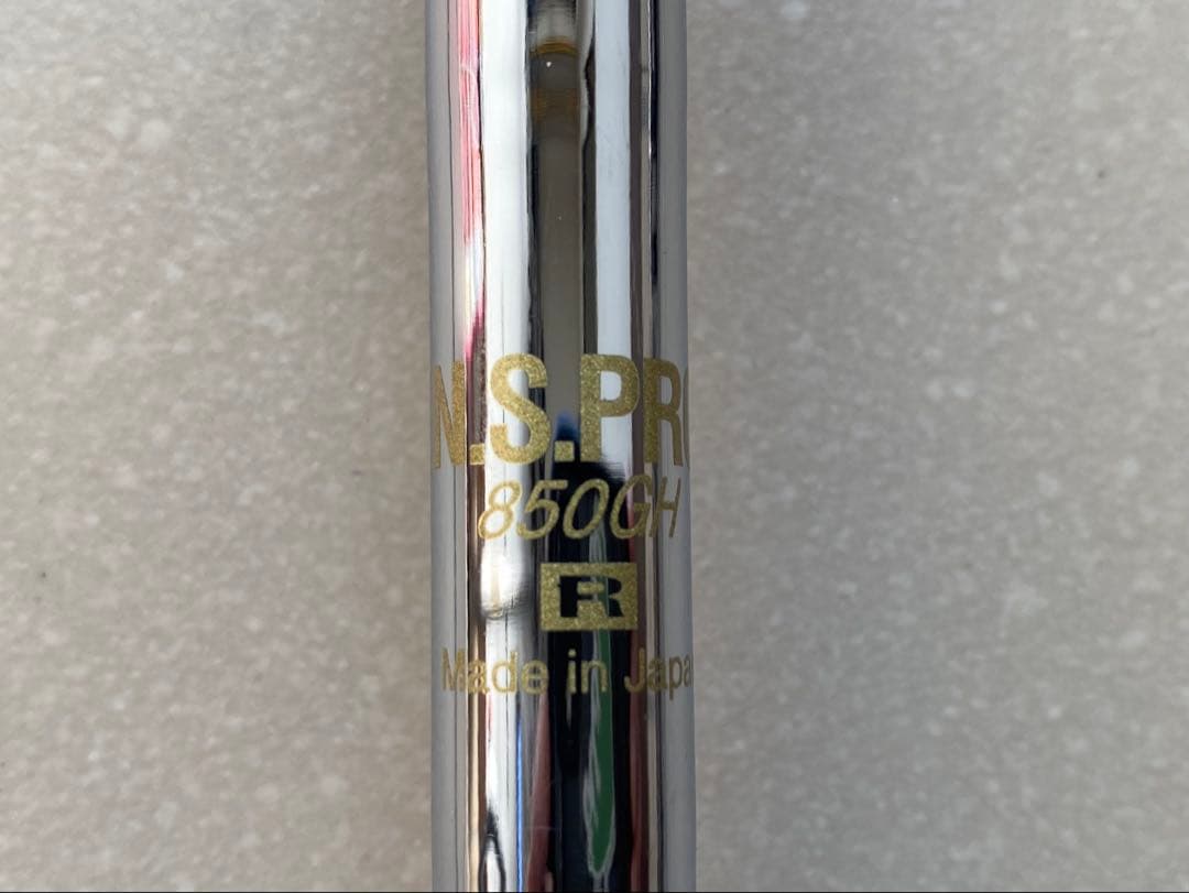PING ピン G25 アイアン 5-W 6本セット NS850 R