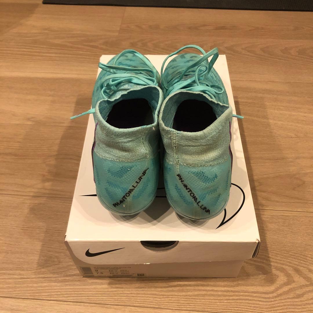 NikePHANTOM LUNAサッカーシューズ 26cm