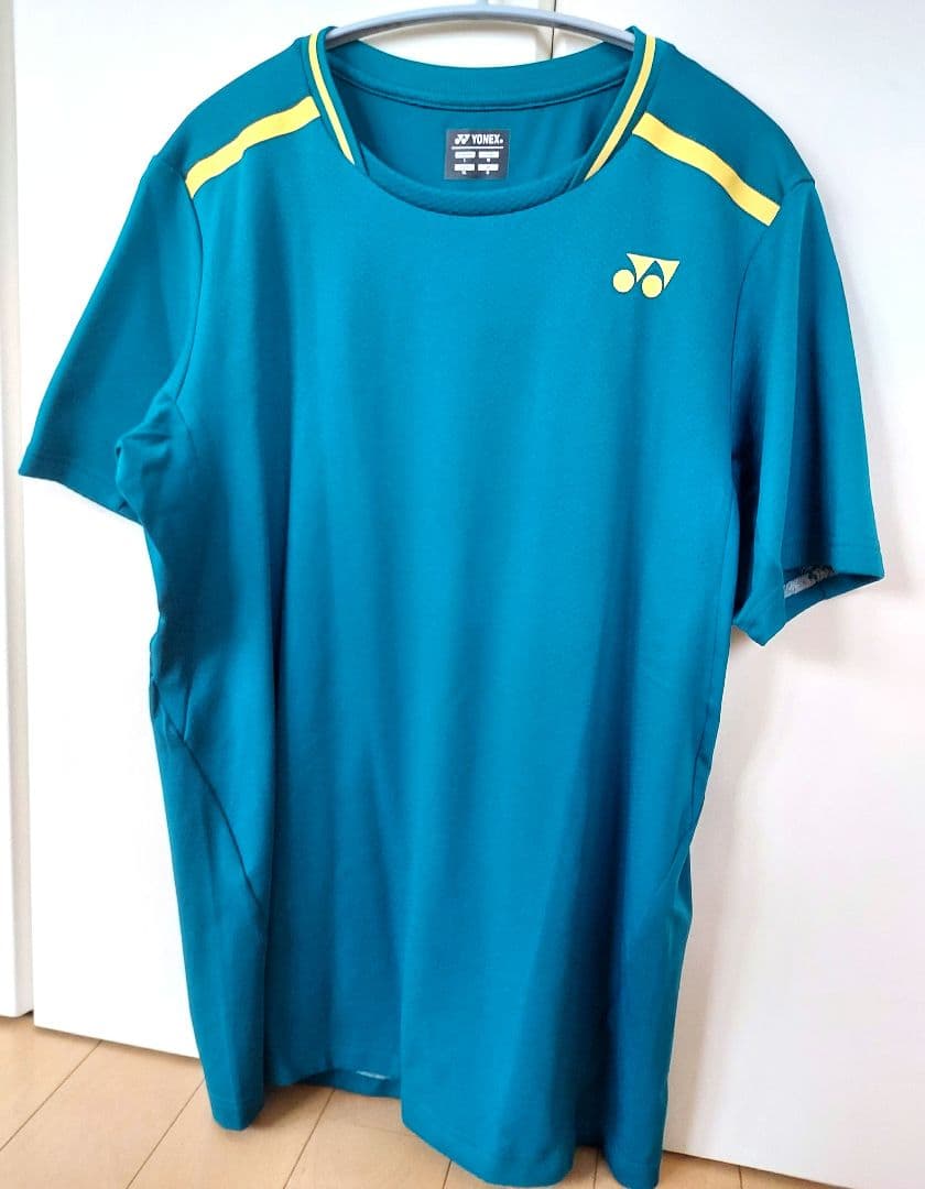 【人気】YONEX　ゲームシャツ　2024