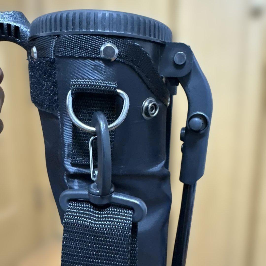 TaylorMade テーラーメイド セルフスタンド クラブケース TD279