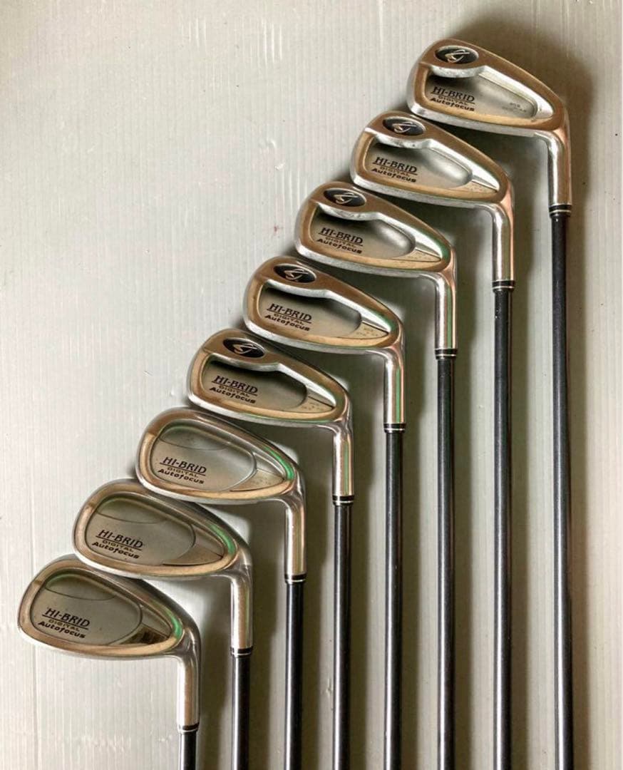 Callaway ゴルフバッグ・クラブセット