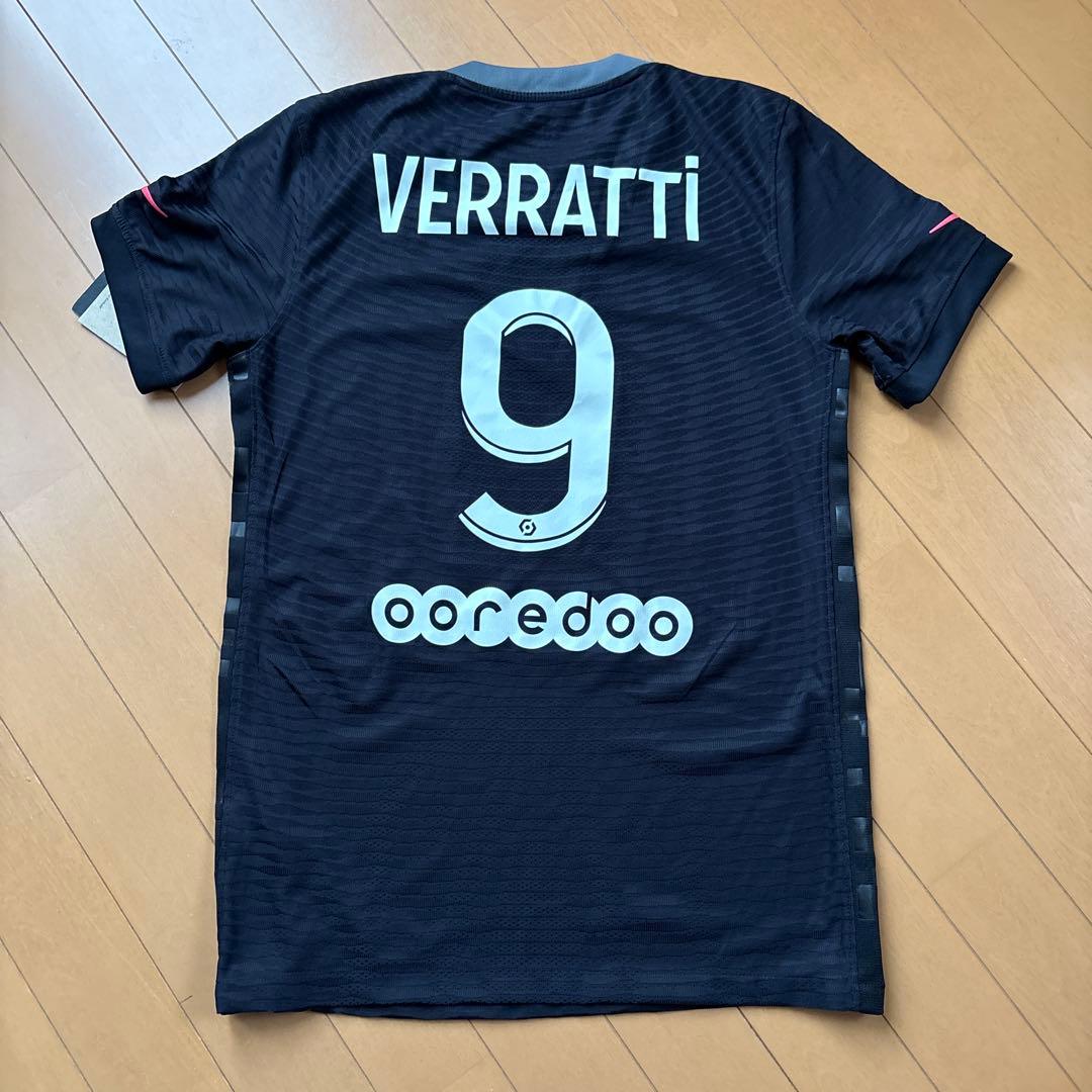 パリ・サンジェルマン DRI-FIT ADV Verratti 9
