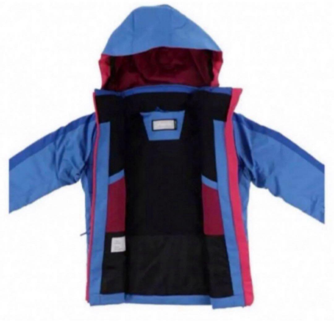 送料無料 新品 PHENIX Quilt Kids 2ピース 130 NAB