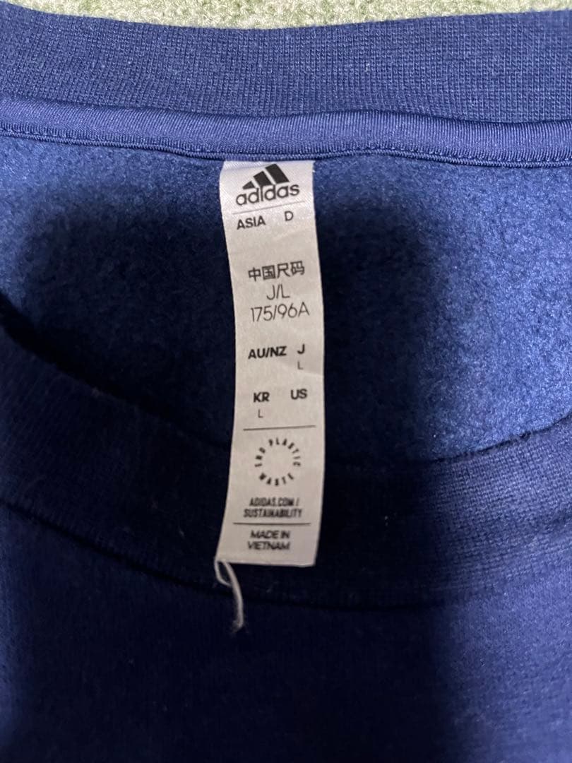 adidas サッカー日本代表 スウェットセット