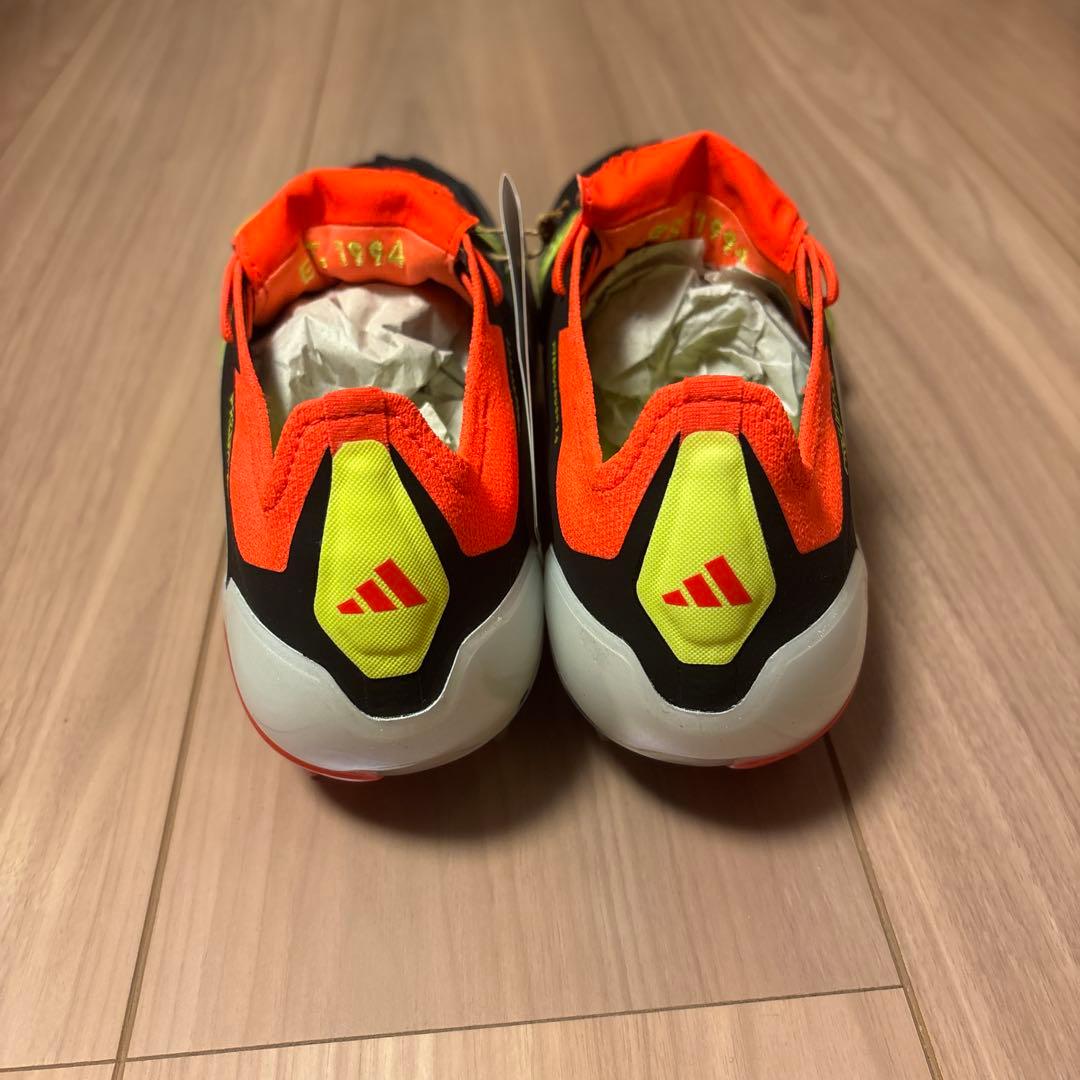 【希少品】adidas プレデターエリートFG 新品未使用 25.5