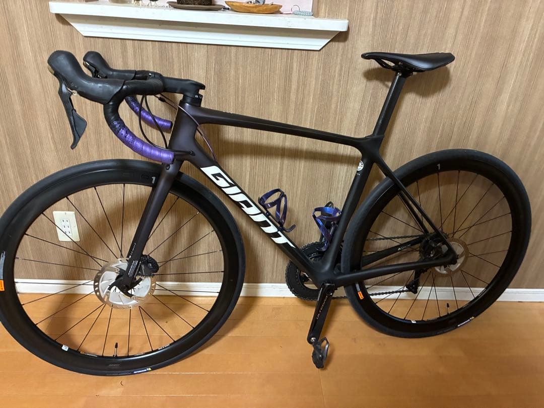 GIANT TCR ADVANCED Pro1 Disc Mサイズ