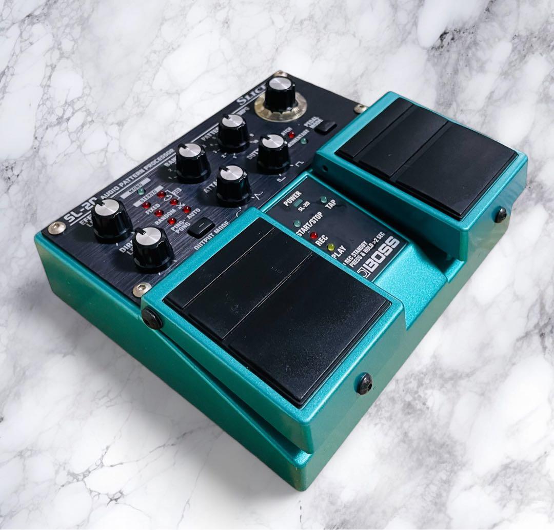 BOSS SL-20 SLICER ギター/ベース エフェクター