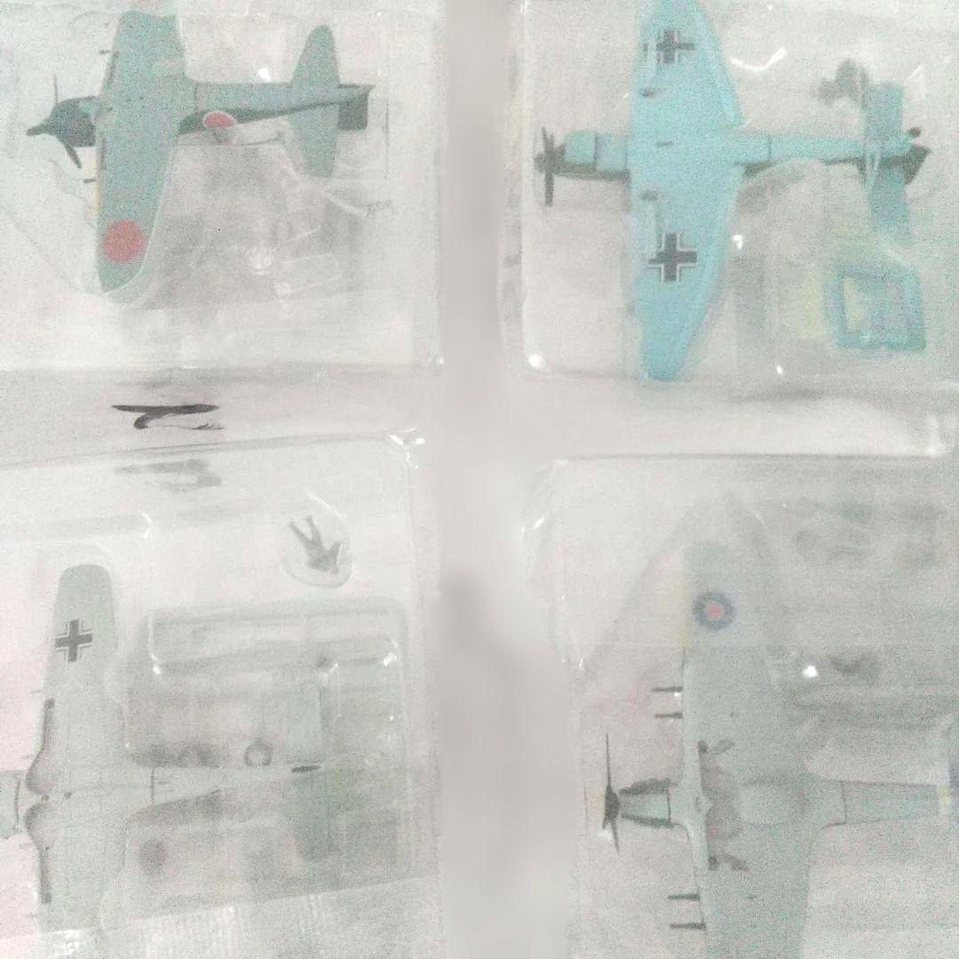ま*さ様 ウイングクラブコレクションLなど航空機模型計54点【箱なし】