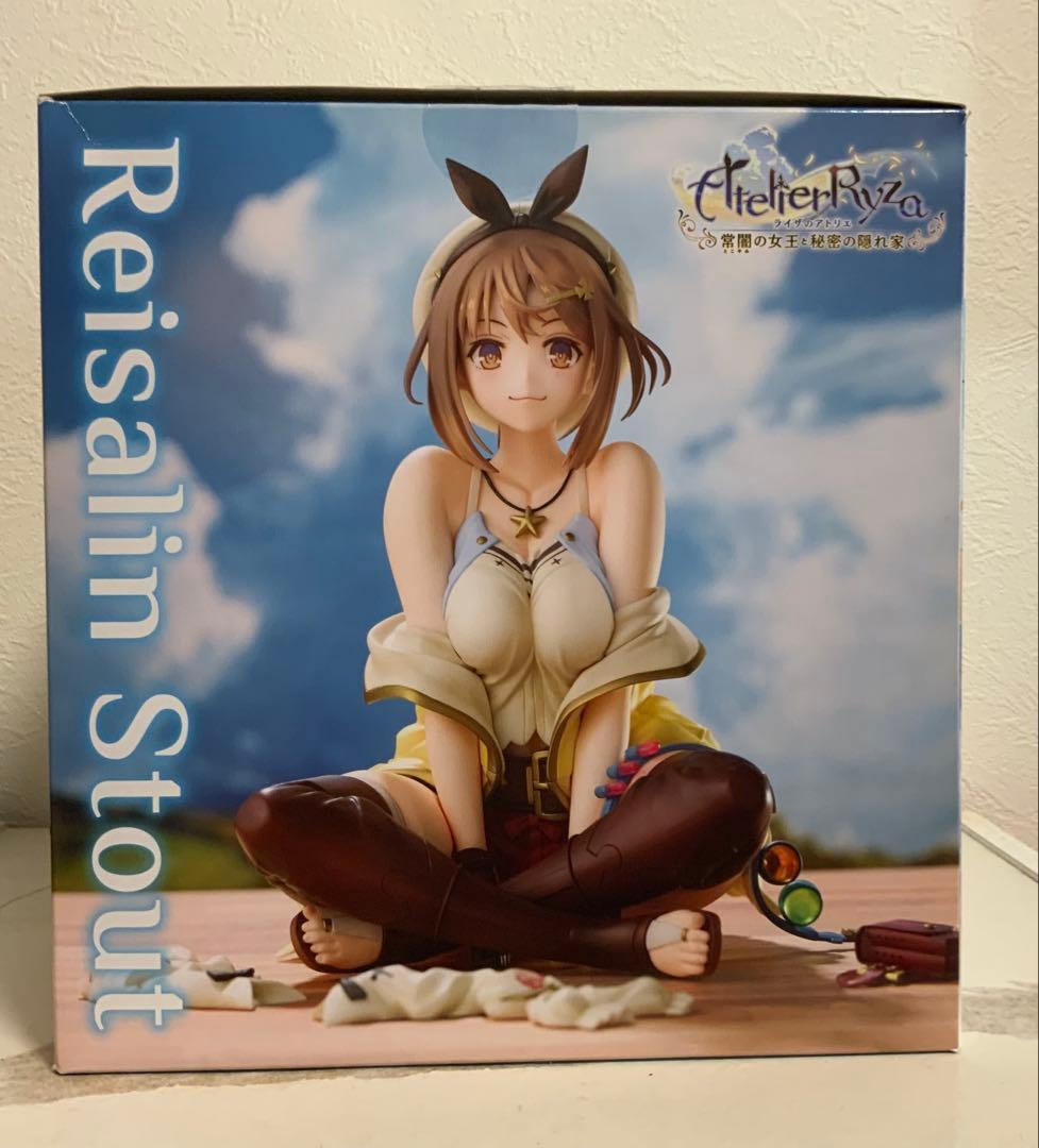 【正規品】ライザのアトリエ　フィギュア