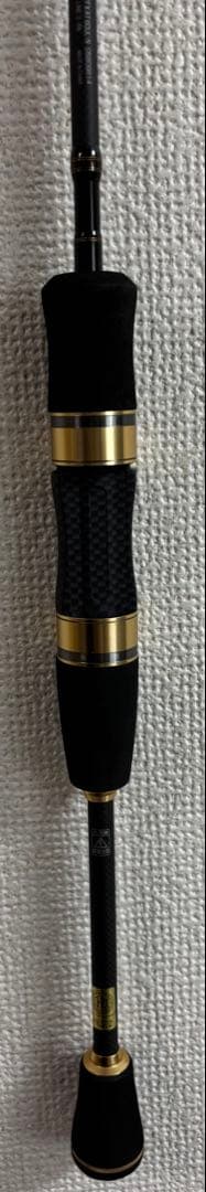【Daiwa】TROUT X AT60UL