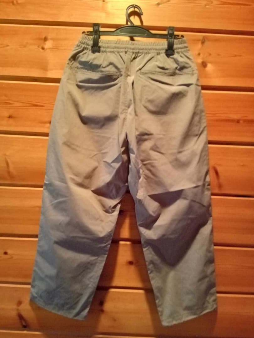新品値下Diaspora Skateboards Backroom Slacks