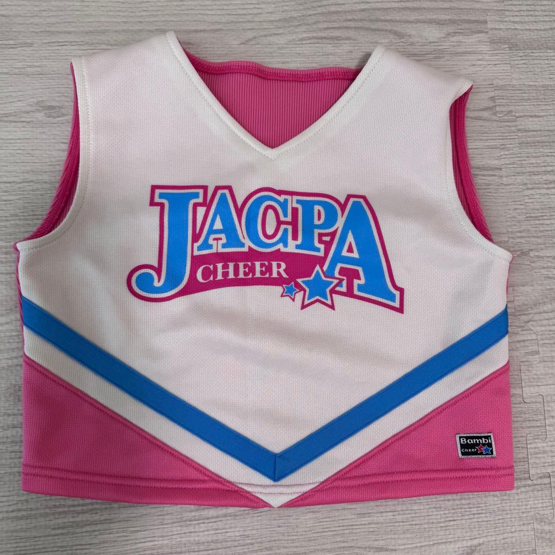 JACPA ジャクパ チア ウェアセット