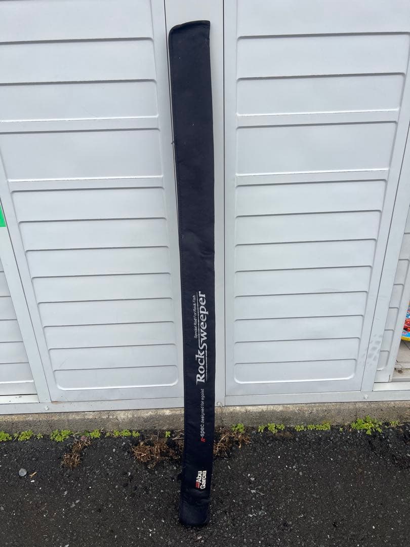 Abu Garcia Rock sweeper ロックスイーパー