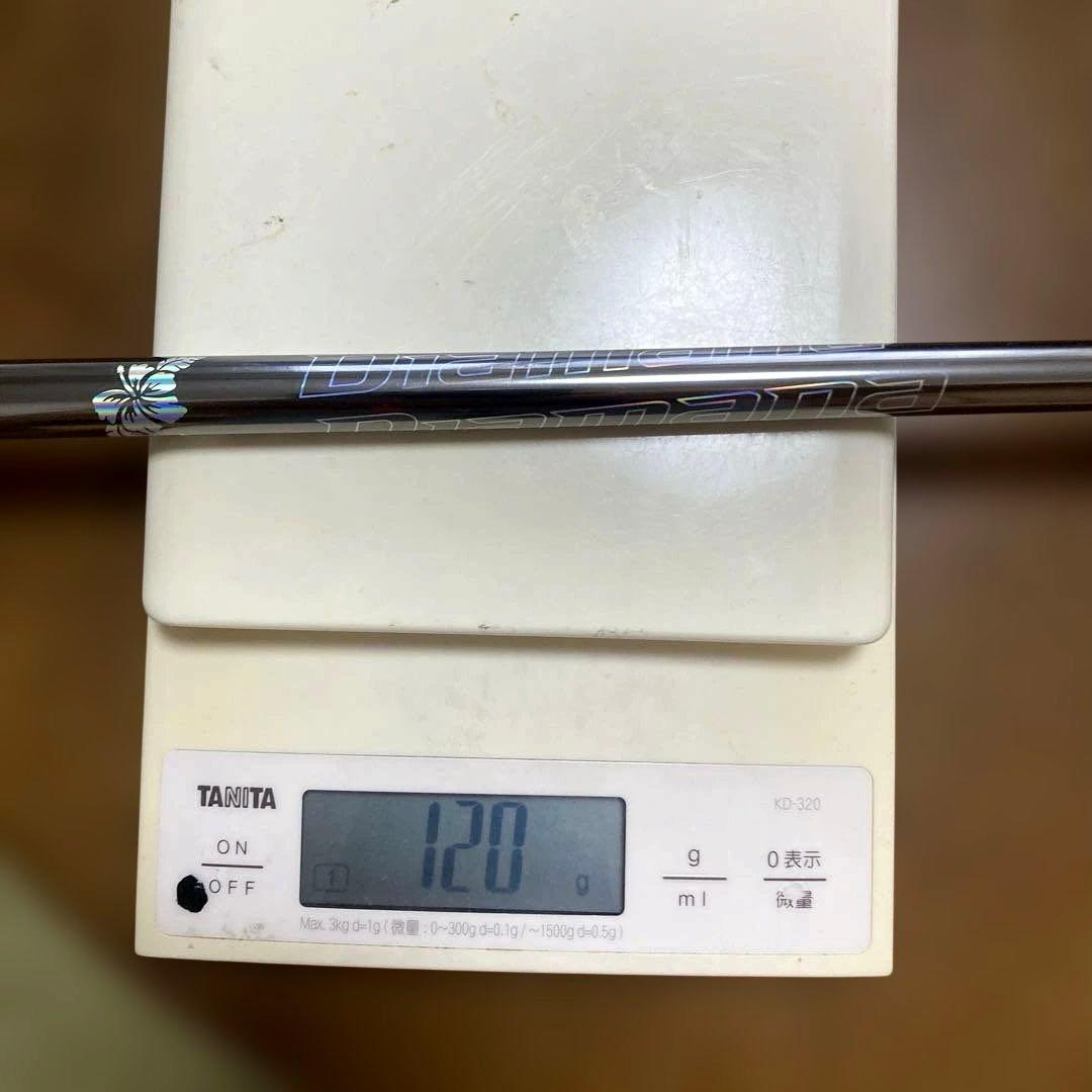 ディアマナ ZF 50X 1W用 タイトリストスリーブ