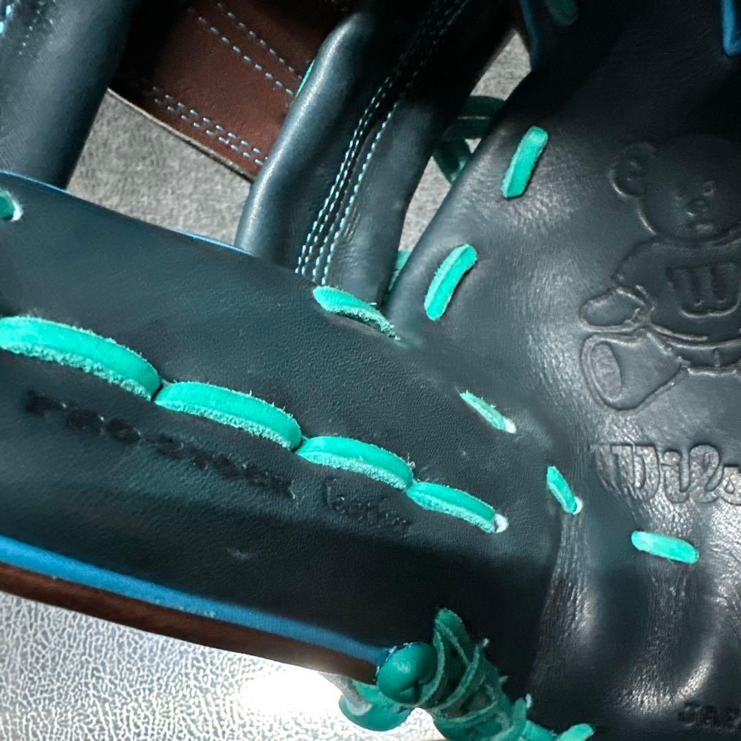 ウィルソン　Wilson 1786 軟式　オーダーグローブ