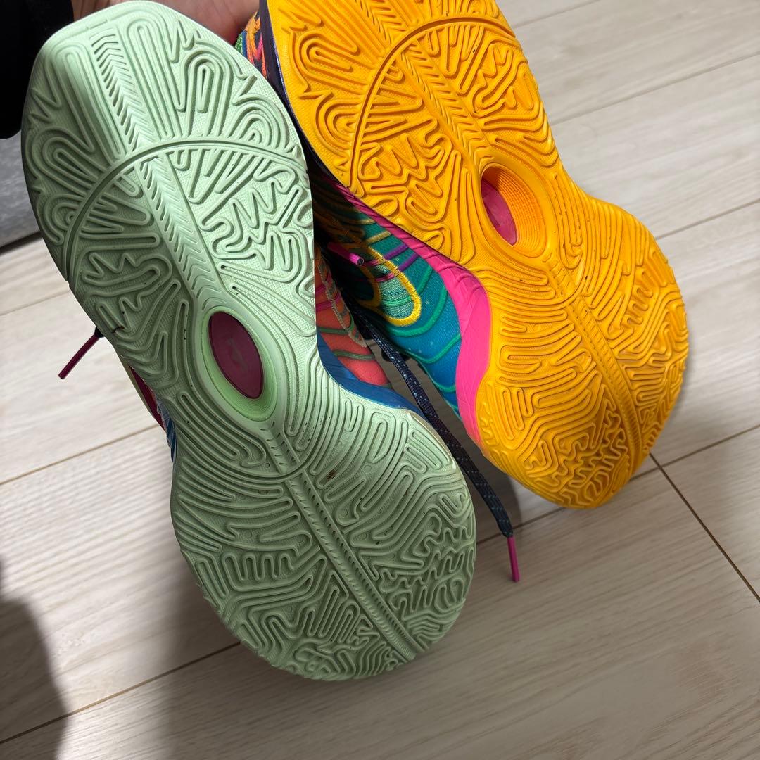 Nike レブロン21 LEBRON XXI EP マルチカラー