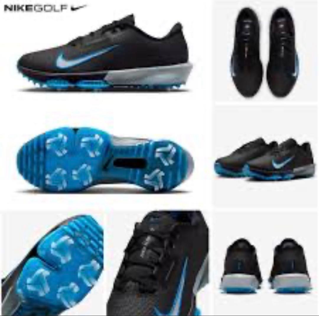 NIKE Infinity Tour 2 Golf Shoes ゴルフ シューズ
