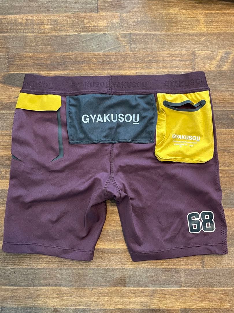 【新品未使用】NIKE GYAKUSOU レディース