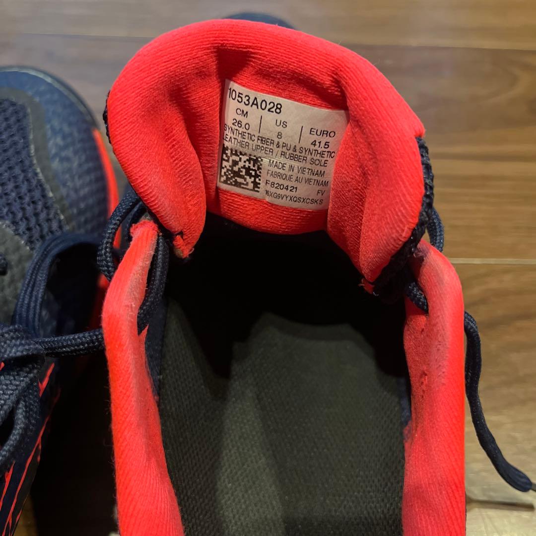 高麗人参asics JAPAN LYTE FF2