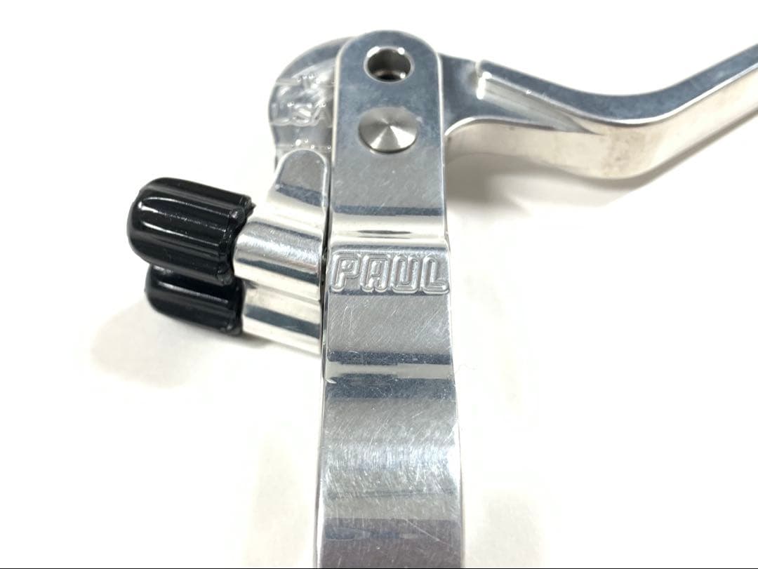 ■Paul Component Duplex Lever polish■ポール