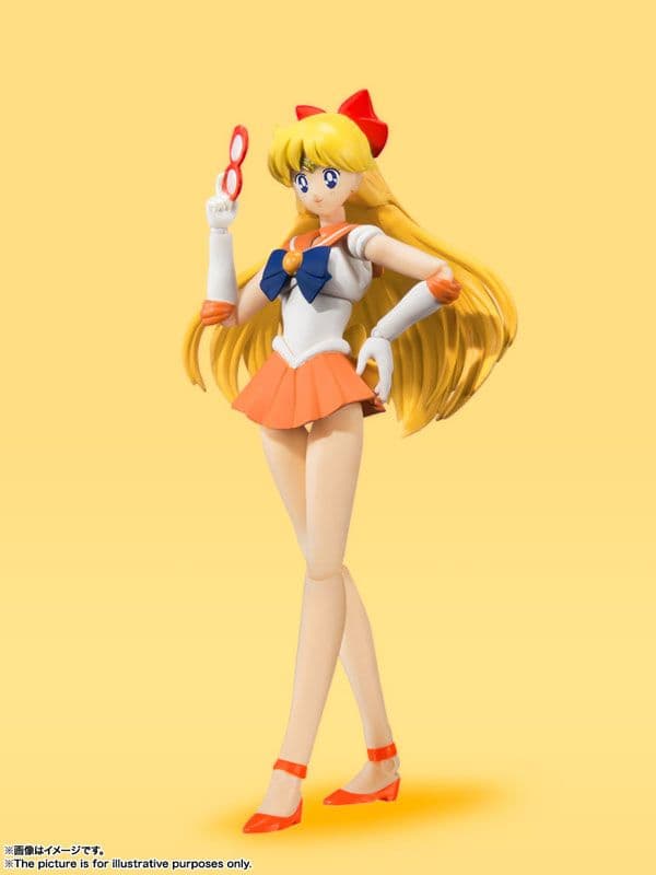 【新品】セーラームーン SHフィギュアーツ 5体セット