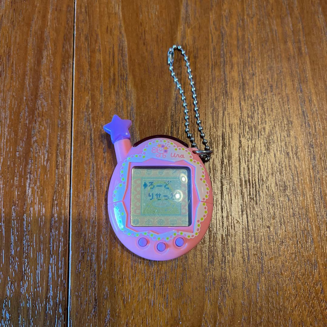 【動作確認済】ウラじんせーエンジョイ!たまごっちプラス　ウラふりる　ウラたま