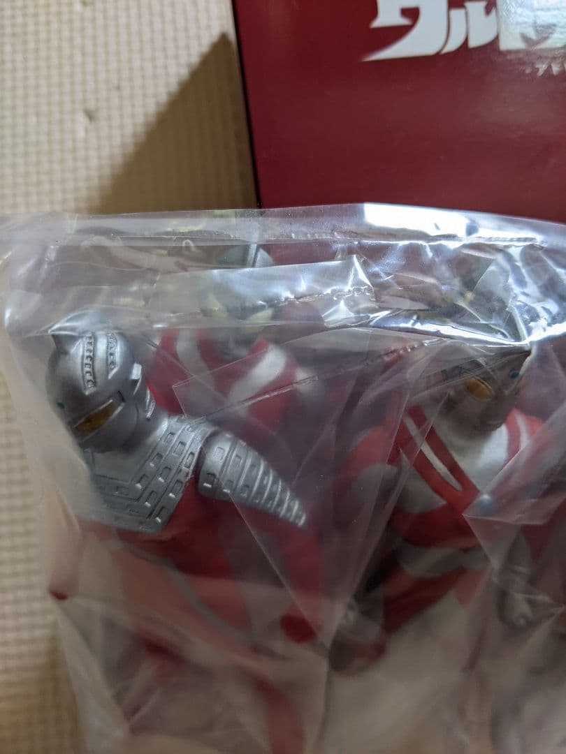 【新品未使用】Adobe限定ウルトラ6兄弟ソフビ セット 非売品 ウルトラマン