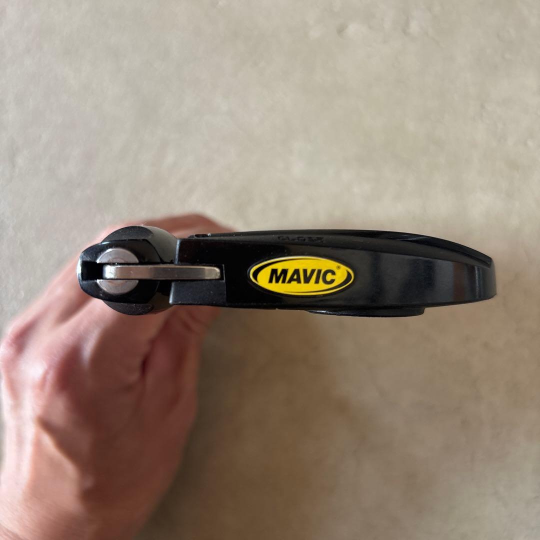 MAVIC 初代WINTECH サイクルコンピューター　ジャンク品