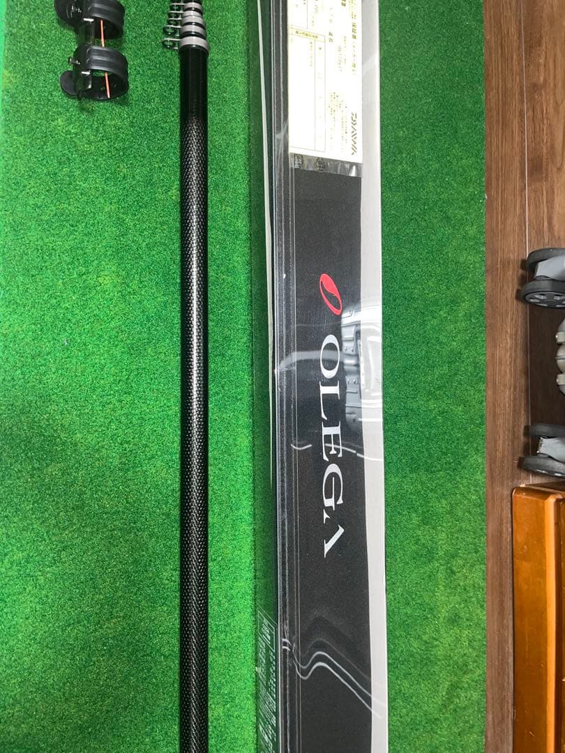 値下げ！超美品！DAIWA OREGA 4-57B遠投