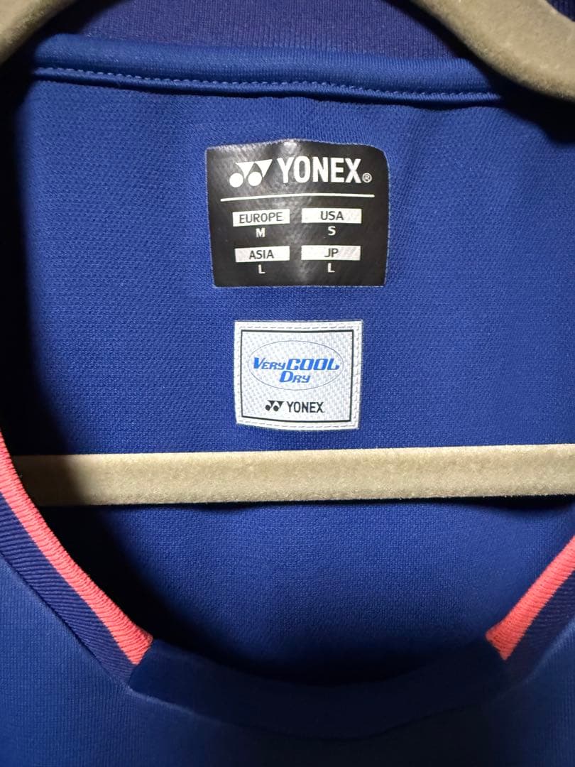 YONEX バドミントンユニフォーム　【2023日本代表ウェア】