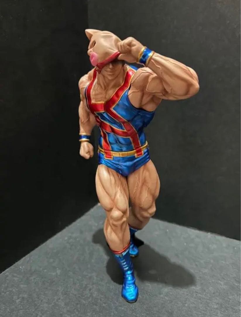 ccp キン肉マン　フェイスフラッシュ