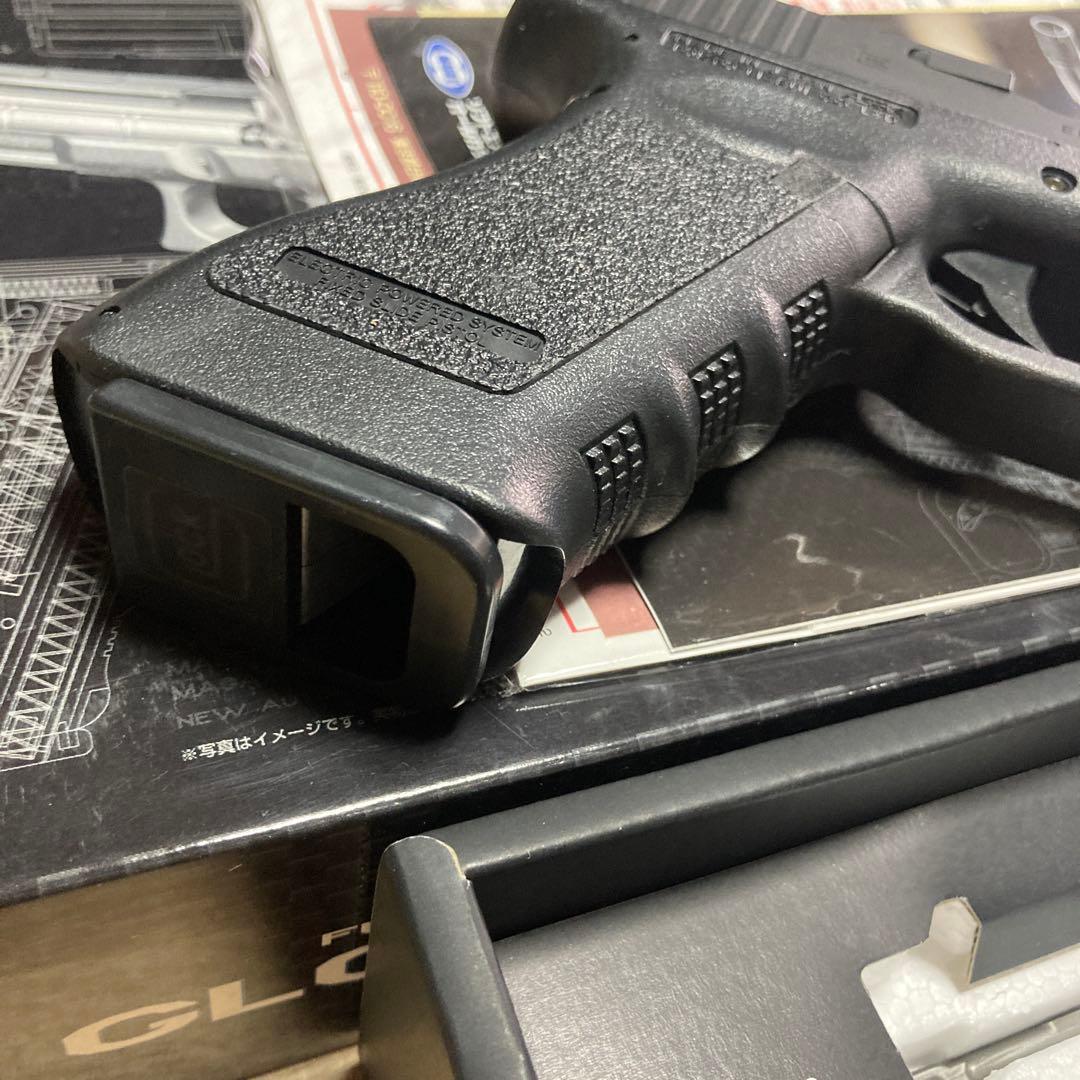 GLOCK 18C 電動ガン フルセミオート