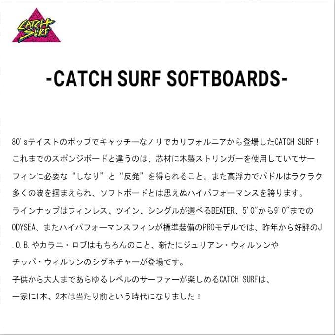 35%OFF! CATCH SURF ヘリテージ5'8　レトロフィッシュ