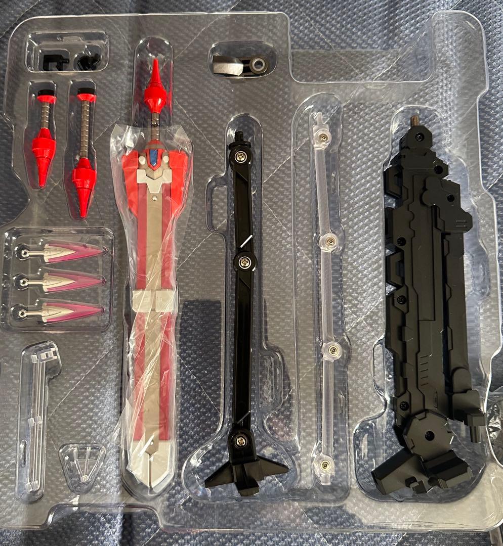開封品　千値練　RIOBOT ヴァイサーガ
