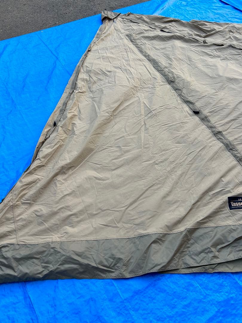 オガワ Tasso TC タッソ メッシュスクリーン付き
