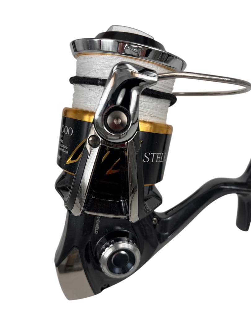 シマノ　13 ステラSW 18000HG 中古品
