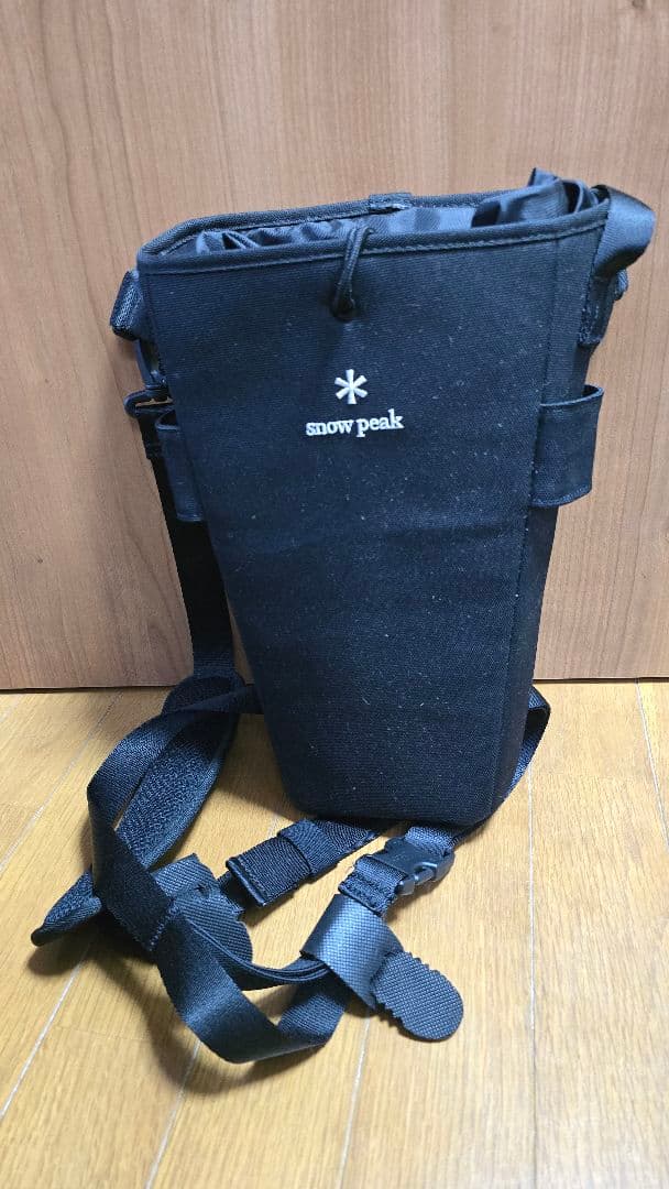  peak ステークショルダーバッグ　ペグケース