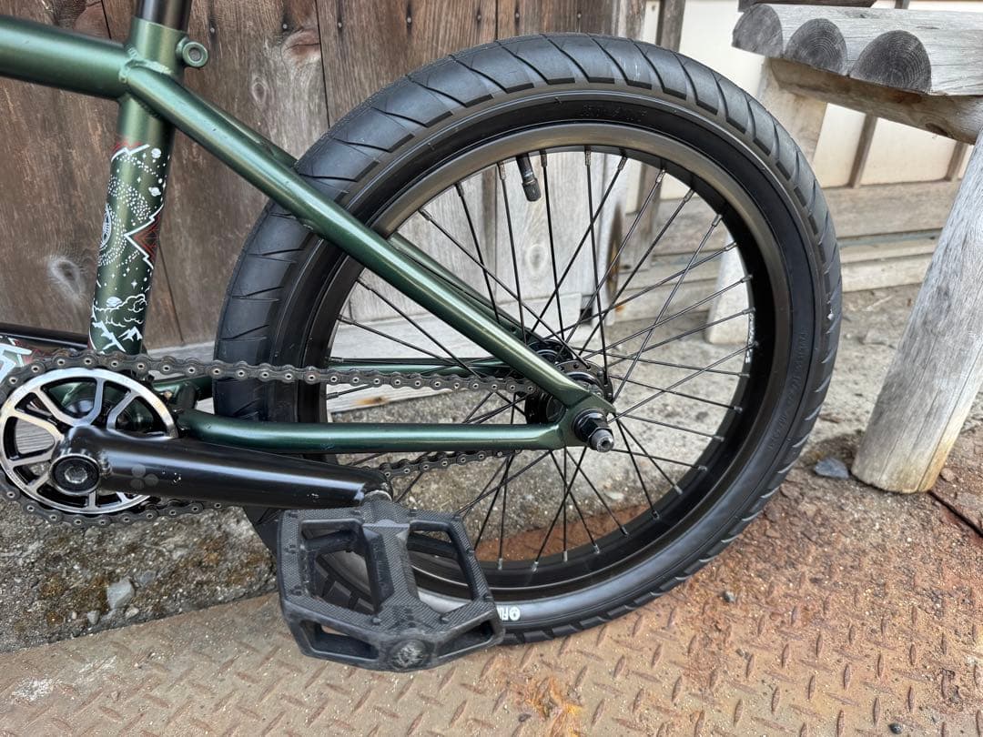 BMX FLYBIKES SUPERNOVA 18インチ